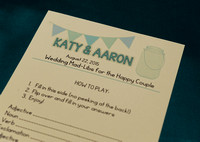 Katy and Aaron Wedding