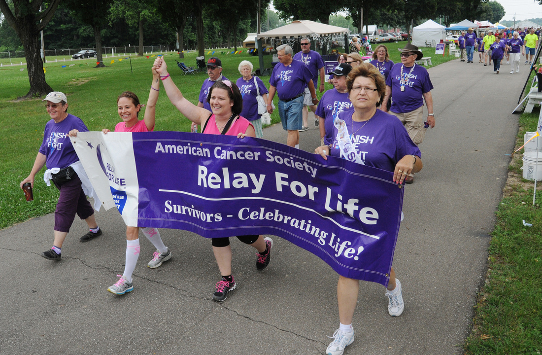 CANCER RELAY
