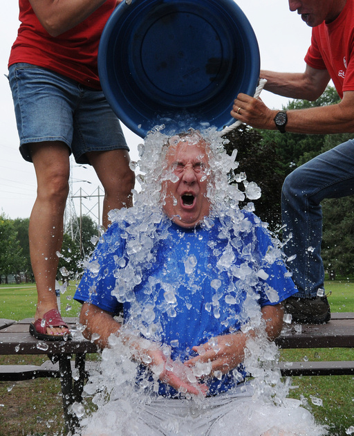 Don Campbell Photography | Ice Bucket Challenge